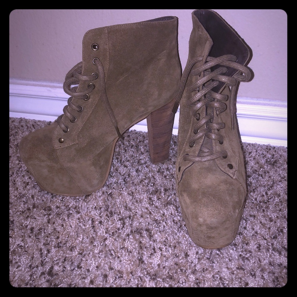 Jeffrey Campbell Lita’s